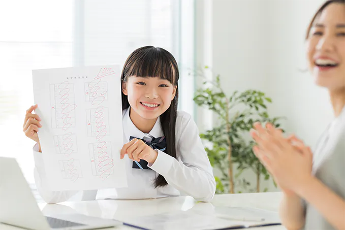 入試を見据えて、苦手の克服
