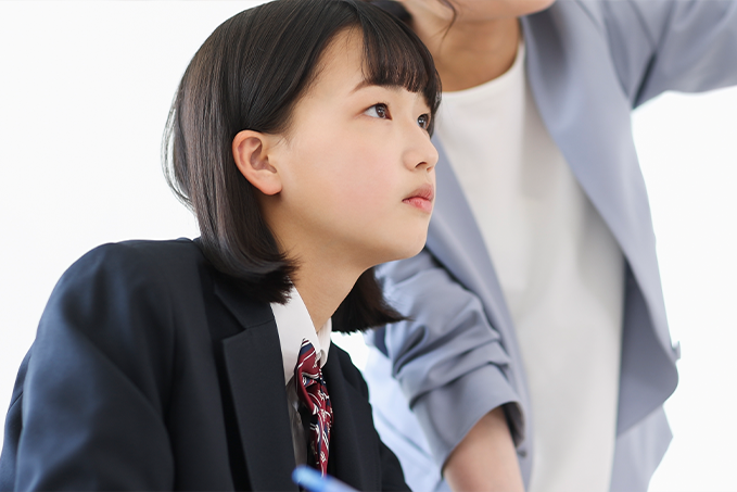 既習単元の総復習を徹底